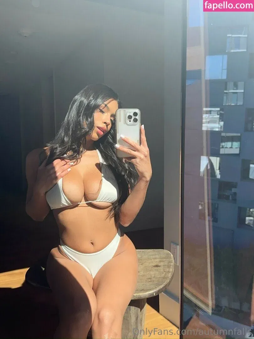 Autumn Falls Onlyfans Photo Gallery 