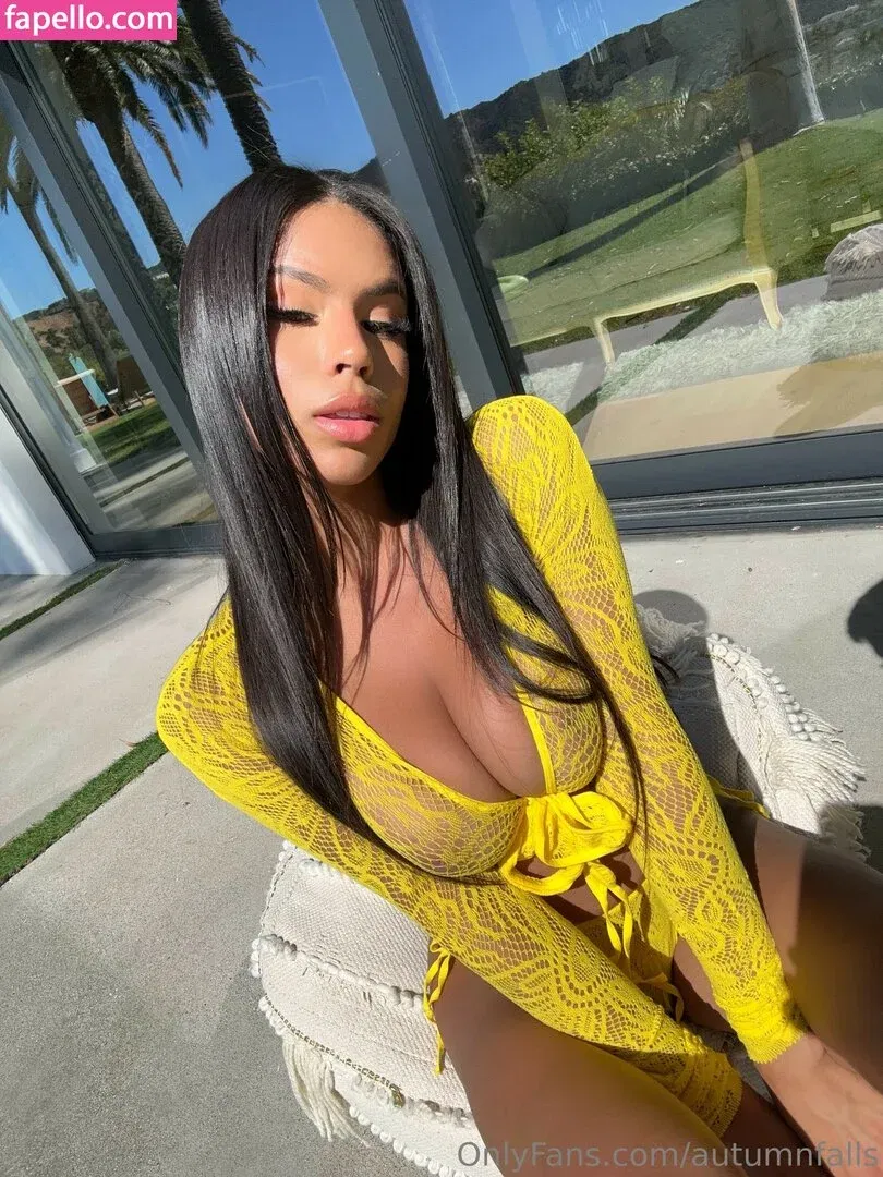 Autumn Falls Onlyfans Photo Gallery 