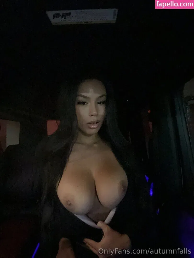 Autumn Falls Onlyfans Photo Gallery 