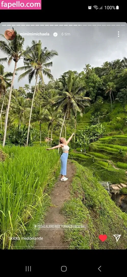 Mimi Lintrup Onlyfans Photo Gallery 