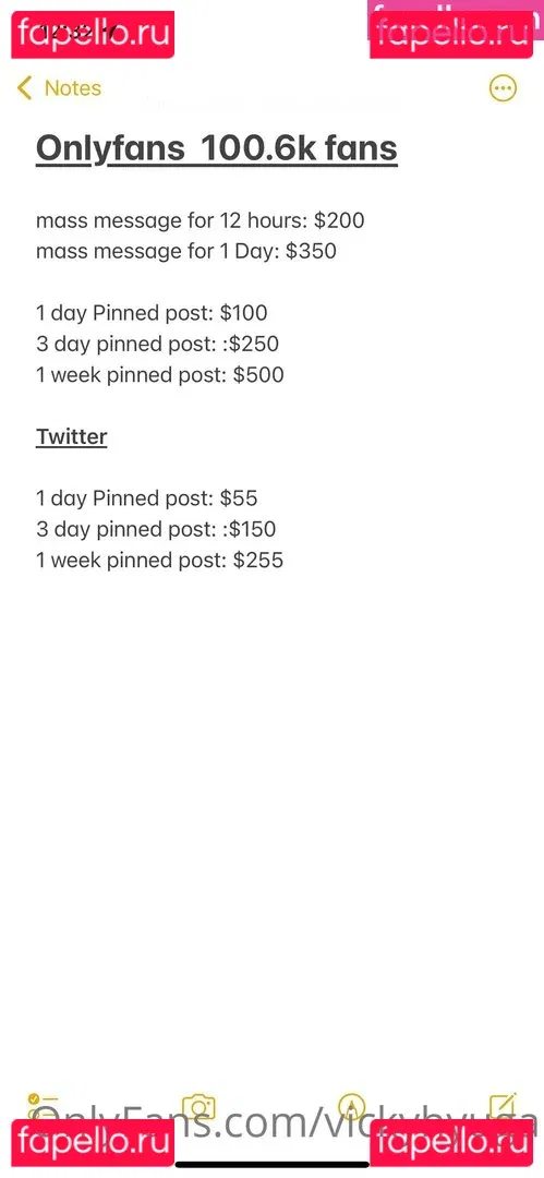 vickyhyuga Onlyfans Photo Gallery 