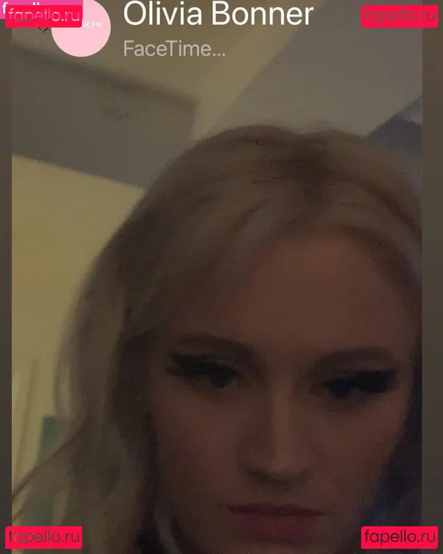 oliviaabonn Onlyfans Photo Gallery 