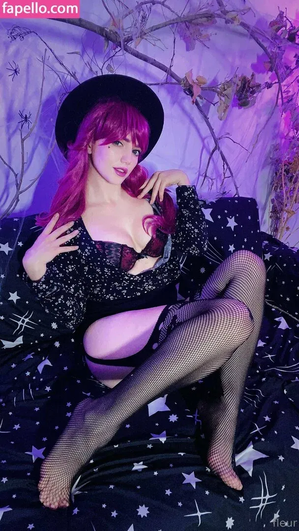 fleurxy Onlyfans Photo Gallery 