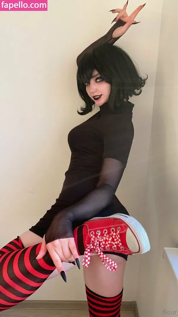 fleurxy Onlyfans Photo Gallery 