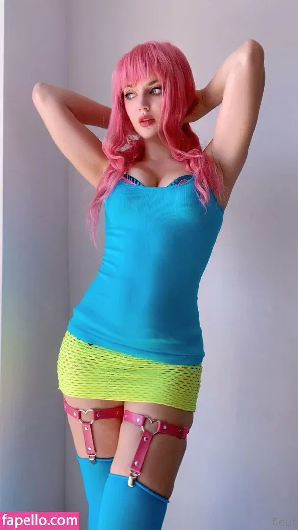 fleurxy Onlyfans Photo Gallery 