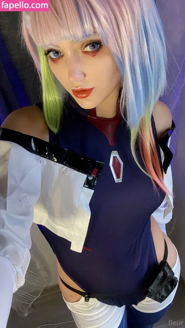 fleurxy Onlyfans Photo Gallery 