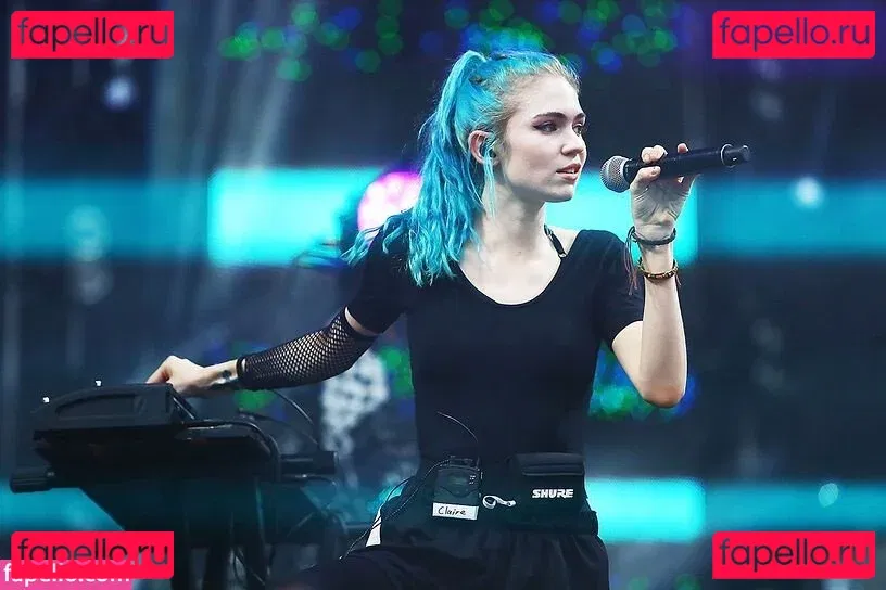 Grimes Onlyfans Photo Gallery 