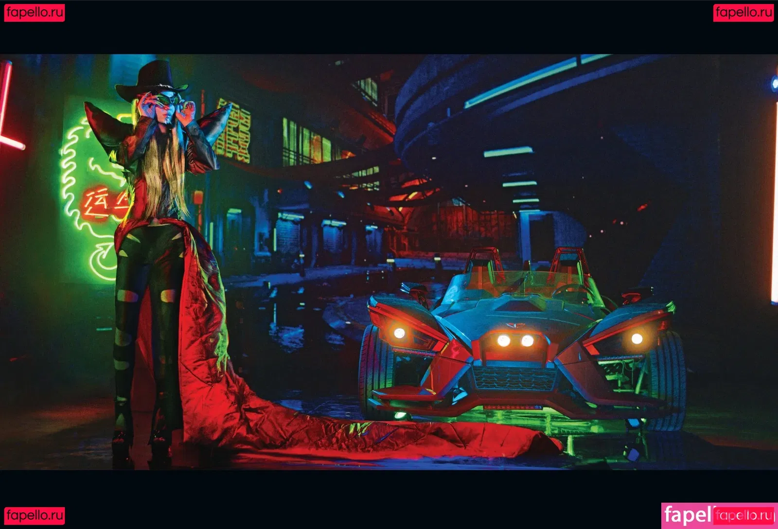 Grimes Onlyfans Photo Gallery 