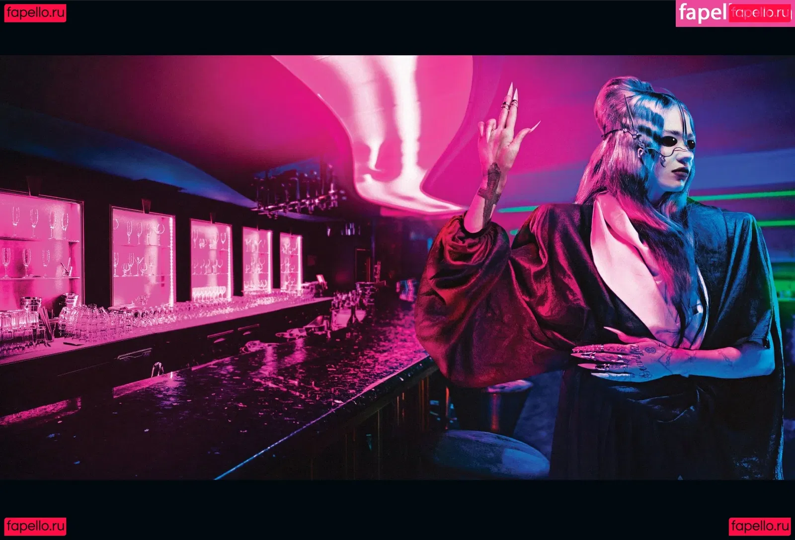 Grimes Onlyfans Photo Gallery 