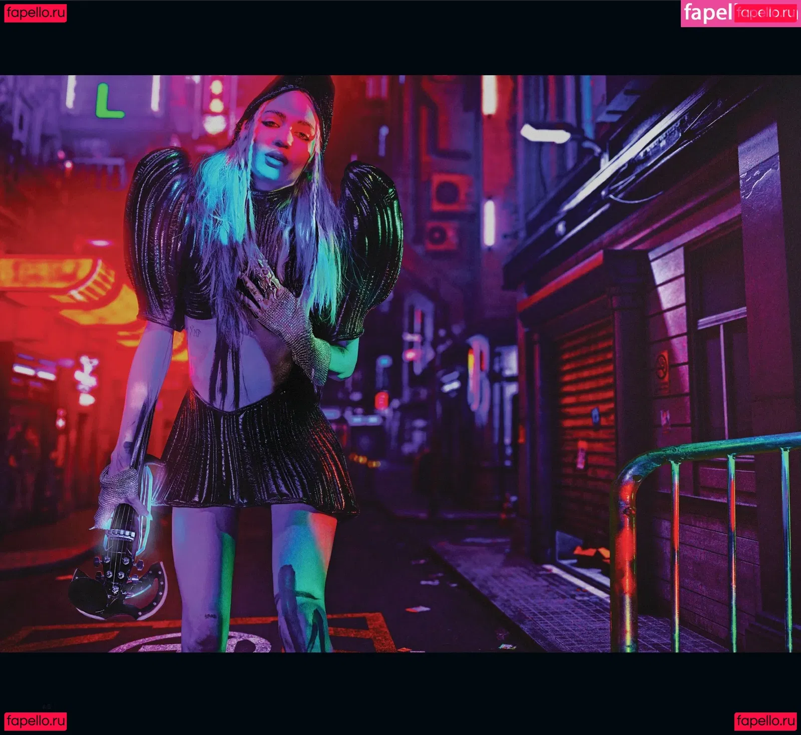 Grimes Onlyfans Photo Gallery 