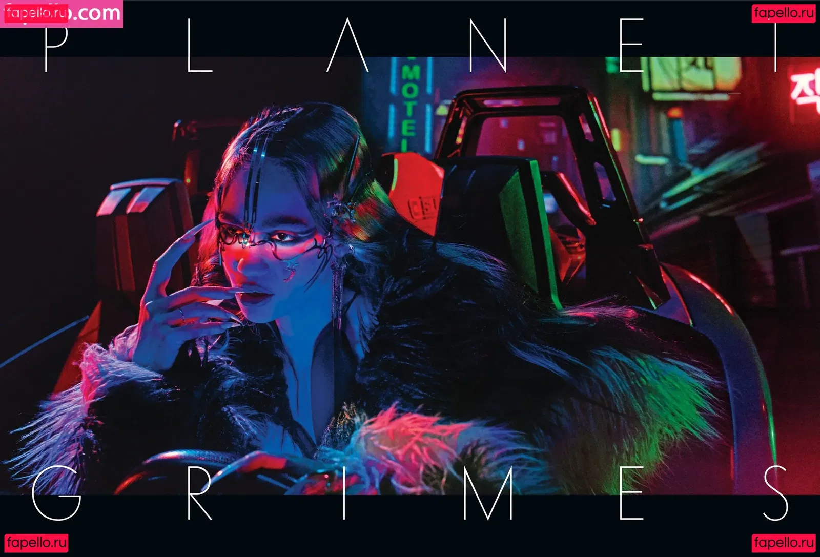 Grimes Onlyfans Photo Gallery 