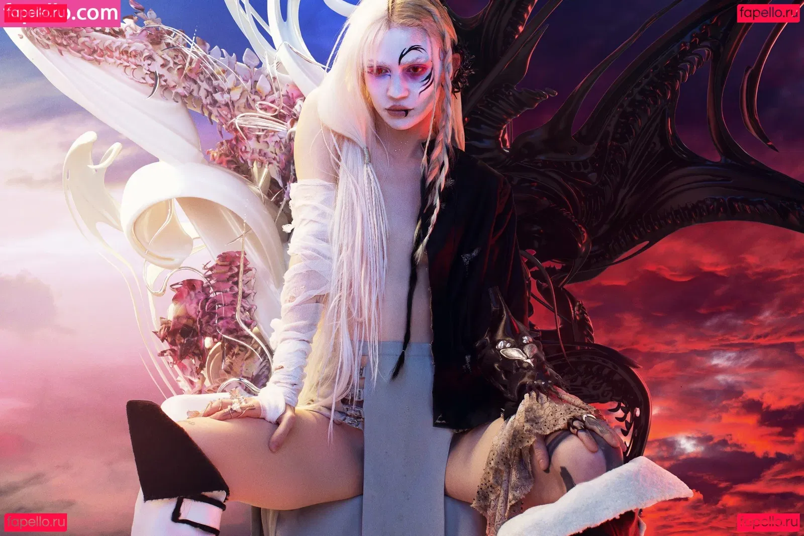 Grimes Onlyfans Photo Gallery 