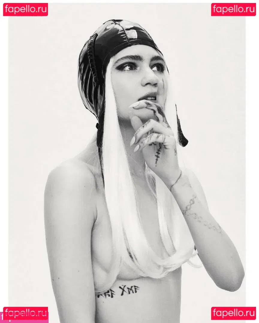 Grimes Onlyfans Photo Gallery 