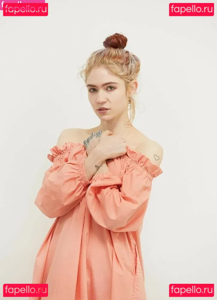 Grimes Onlyfans Photo Gallery 