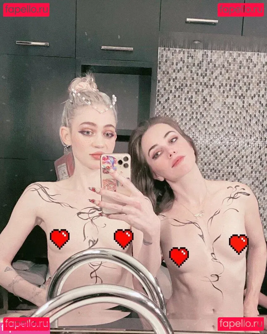 Grimes Onlyfans Photo Gallery 