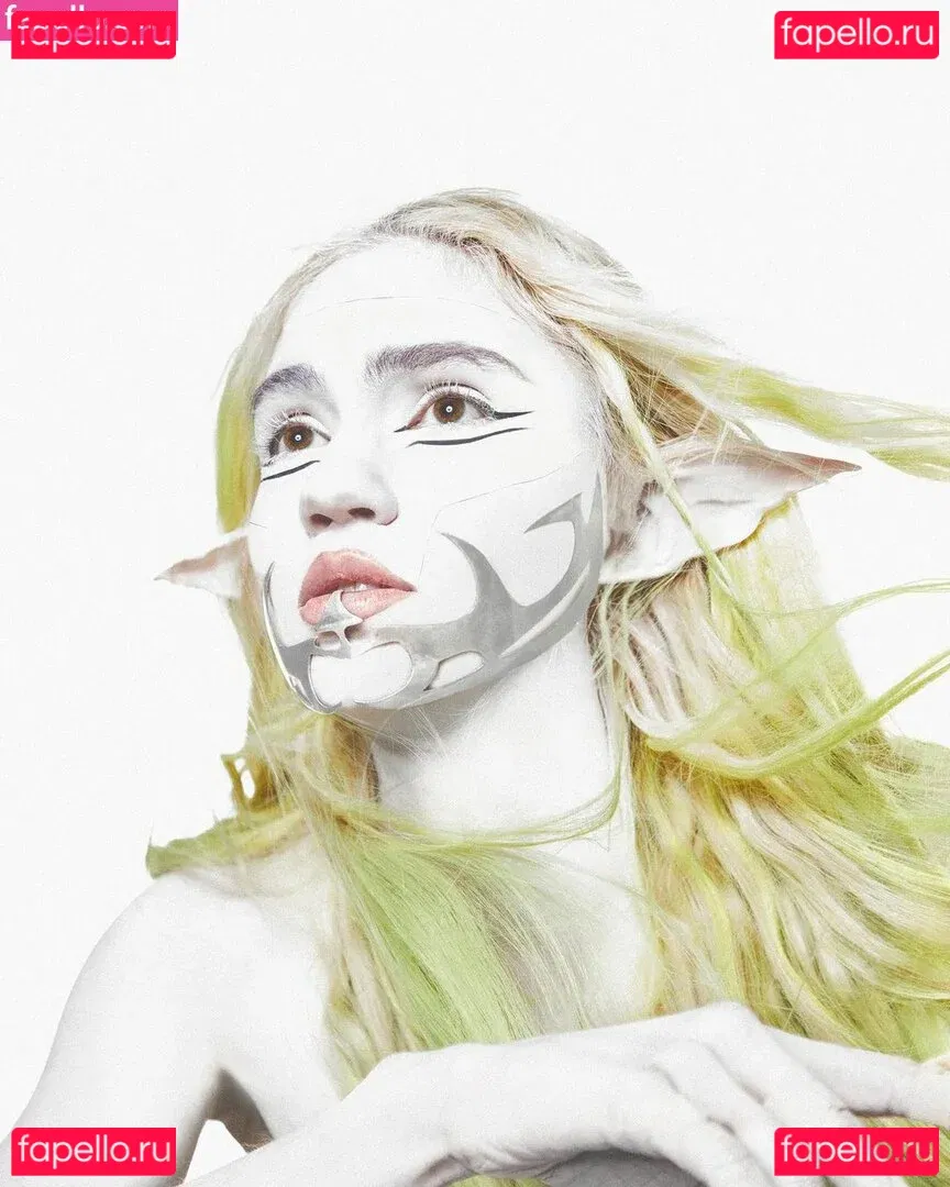 Grimes Onlyfans Photo Gallery 