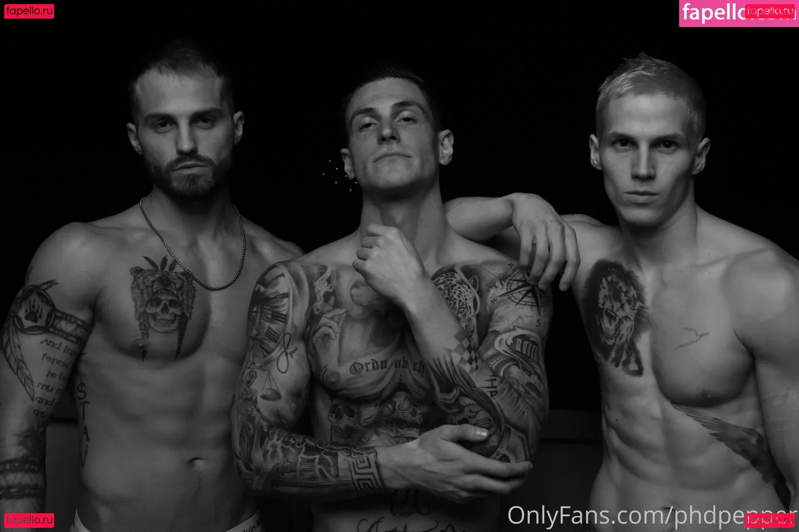 phdpepper Onlyfans Photo Gallery 