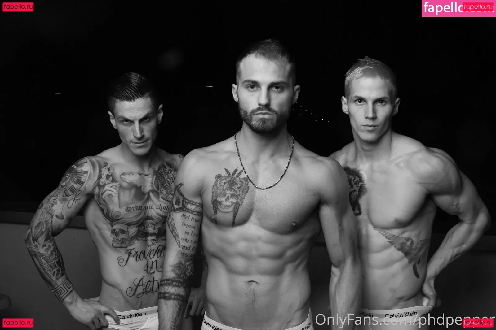 phdpepper Onlyfans Photo Gallery 