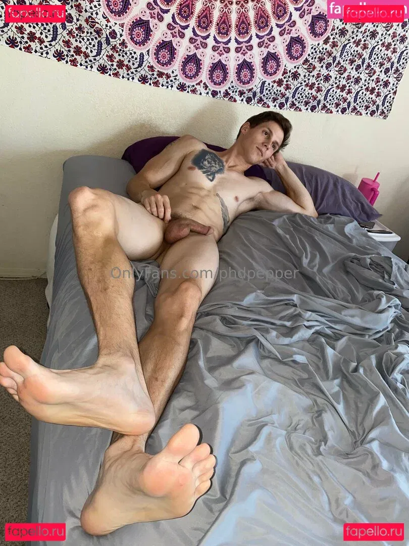 phdpepper Onlyfans Photo Gallery 