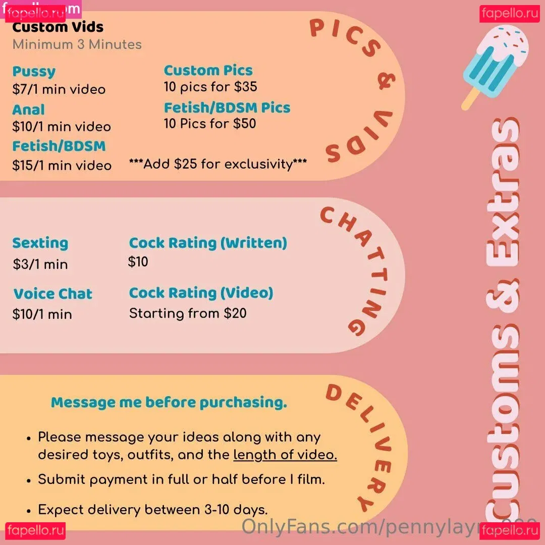 pennylayne999 Onlyfans Photo Gallery 