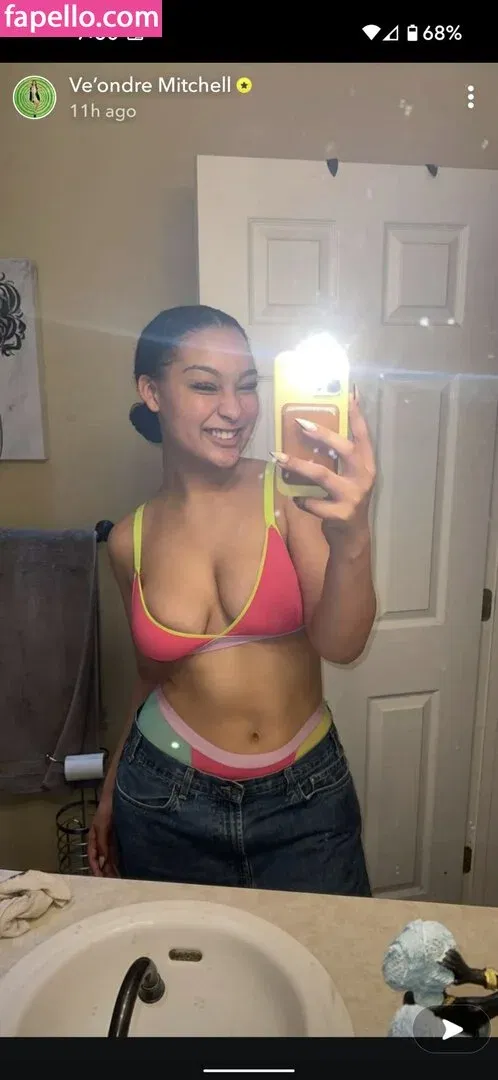 Veondre Mitchell Onlyfans Photo Gallery 