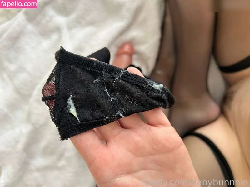 babybunnnie Onlyfans Photo Gallery 