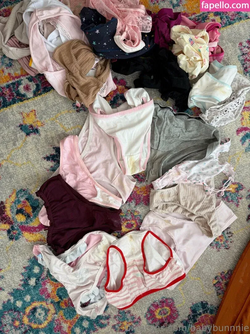 babybunnnie Onlyfans Photo Gallery 