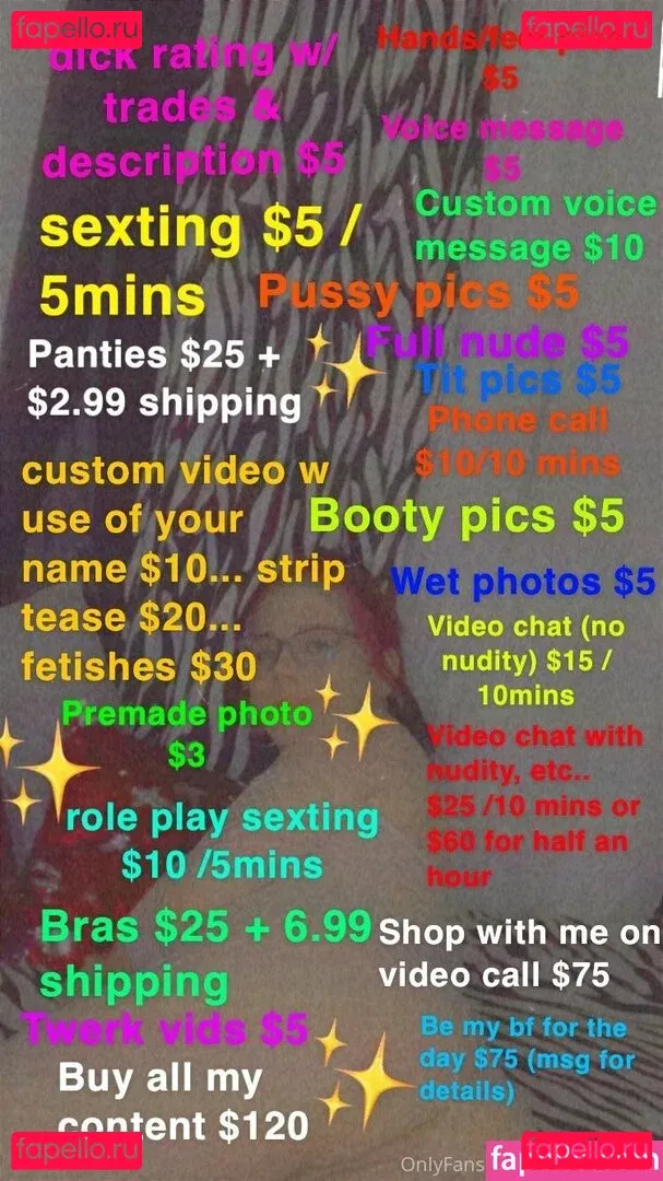 serenitysapphire808 Onlyfans Photo Gallery 