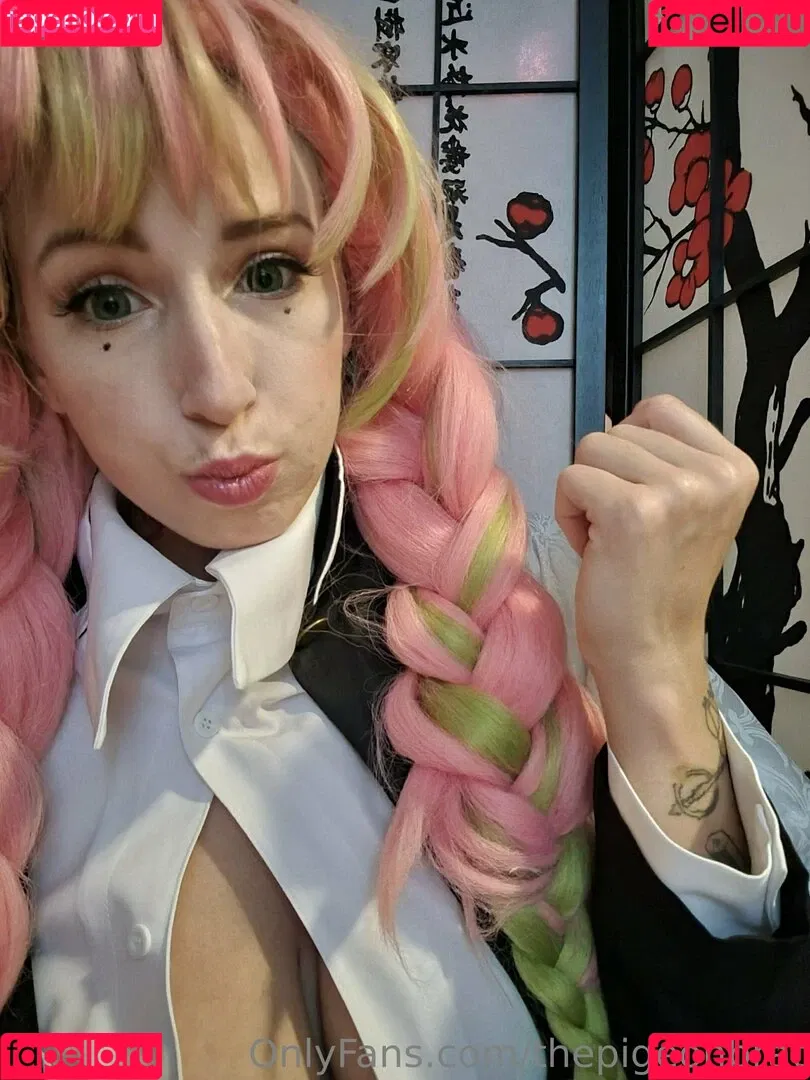 thepigeonbrat Onlyfans Photo Gallery 