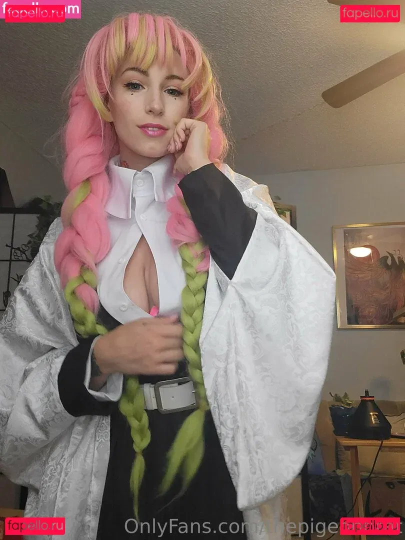 thepigeonbrat Onlyfans Photo Gallery 