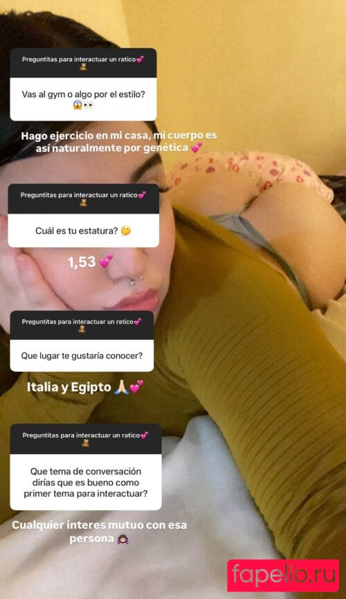 Alisson Sabineae Nude Onlyfans Photo 7