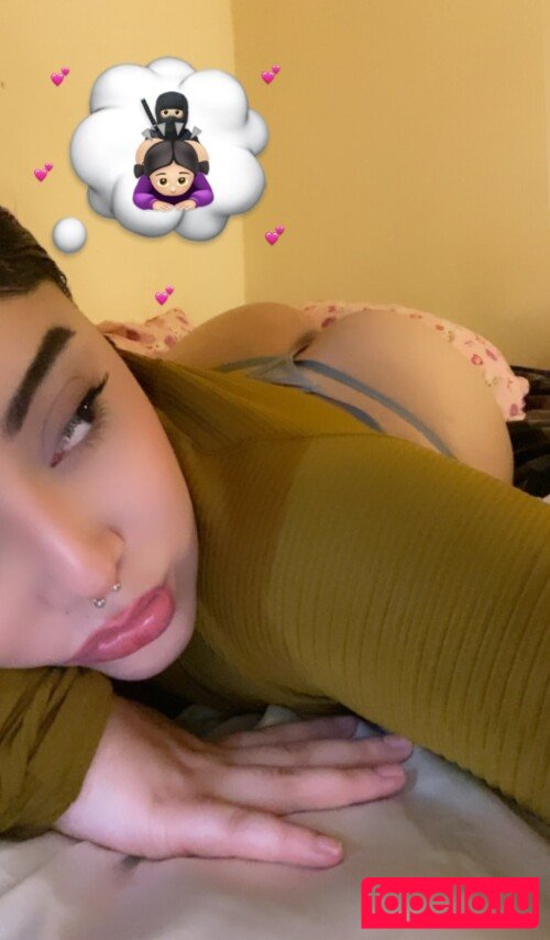 Alisson Sabineae Nude Onlyfans Photo 6