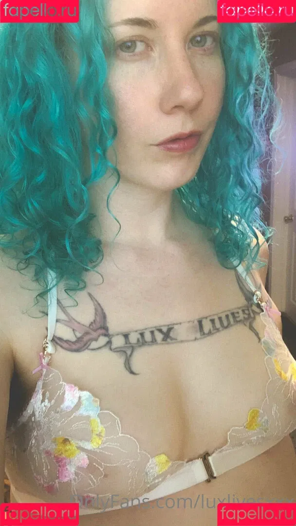 luxlivesxxx Onlyfans Photo Gallery 