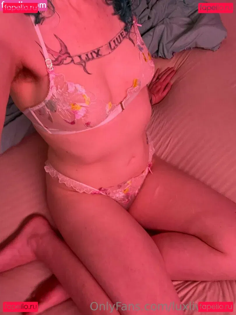 luxlivesxxx Onlyfans Photo Gallery 