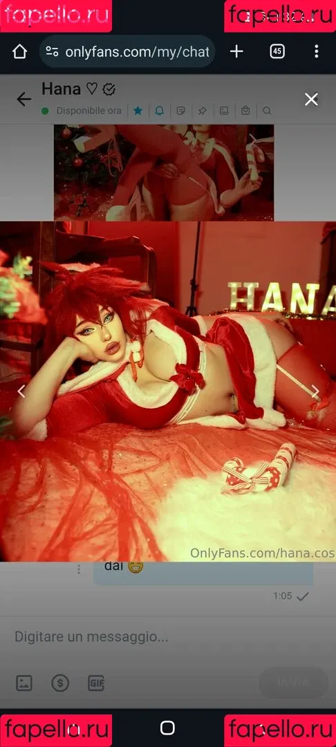 hana.cos Onlyfans Photo Gallery 