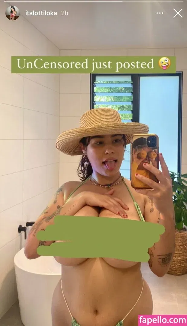 Lotti Loka Onlyfans Photo Gallery 