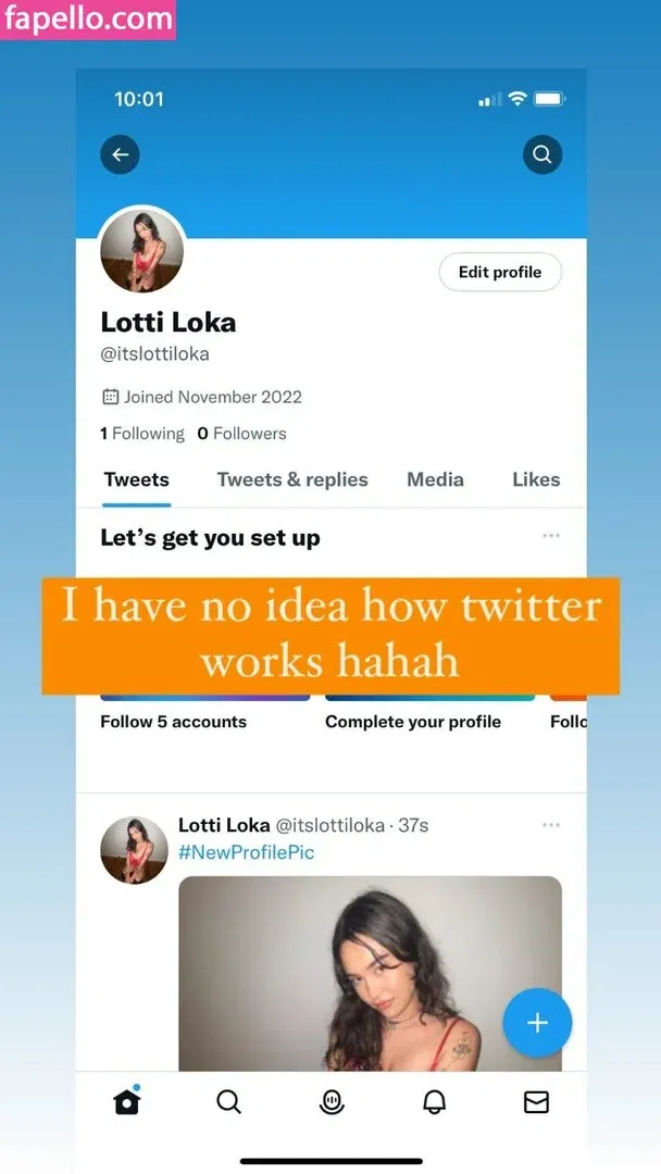 Lotti Loka Onlyfans Photo Gallery 