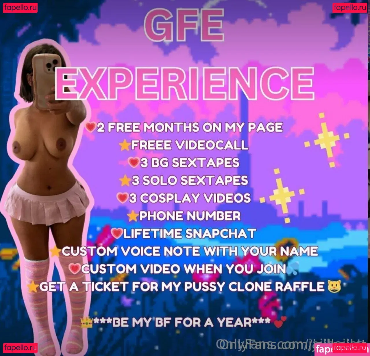 Jailhailet Onlyfans Photo Gallery 