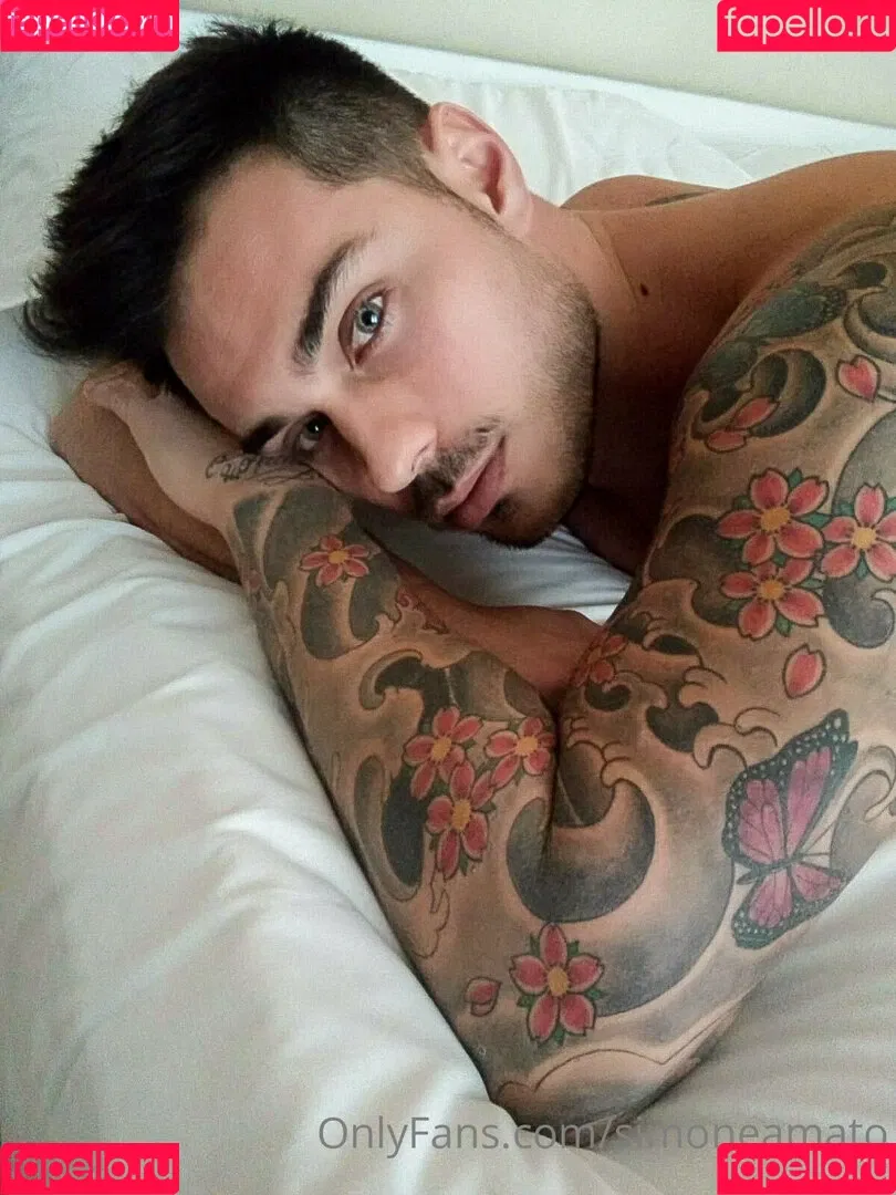 simoneamato Onlyfans Photo Gallery 