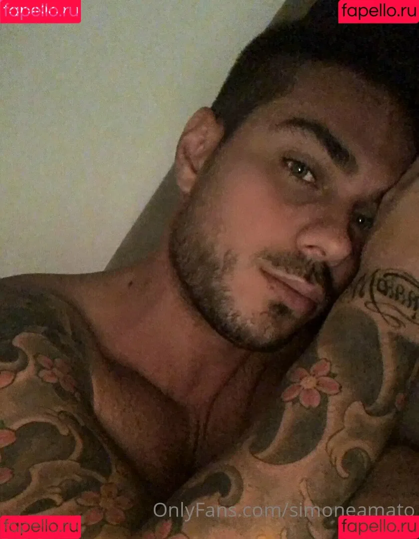 simoneamato Onlyfans Photo Gallery 