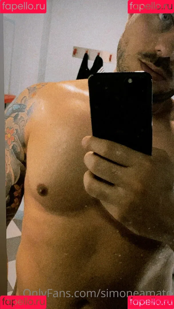 simoneamato Onlyfans Photo Gallery 