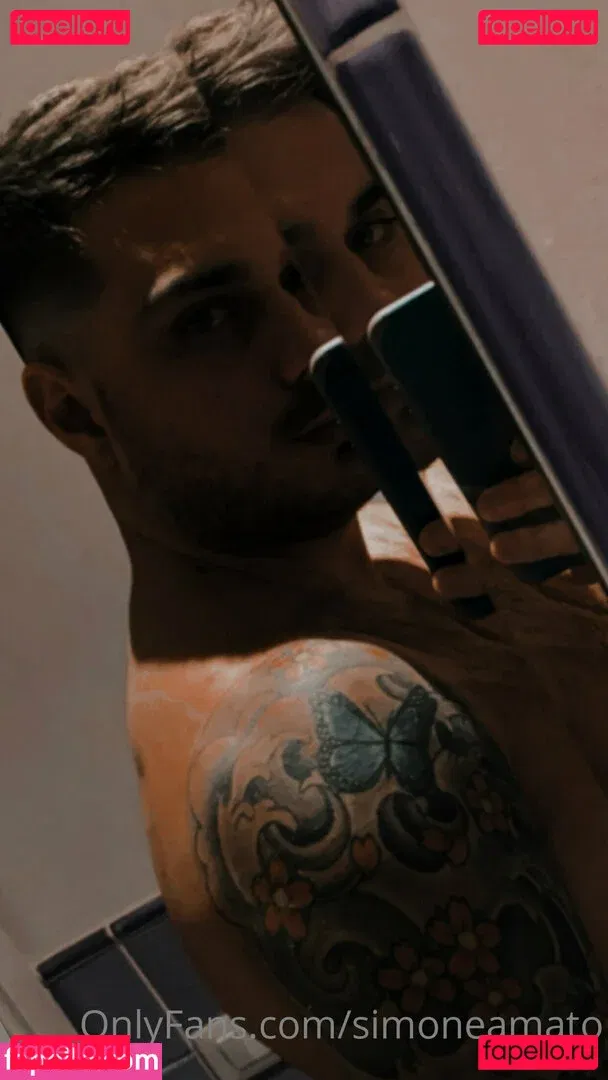 simoneamato Onlyfans Photo Gallery 