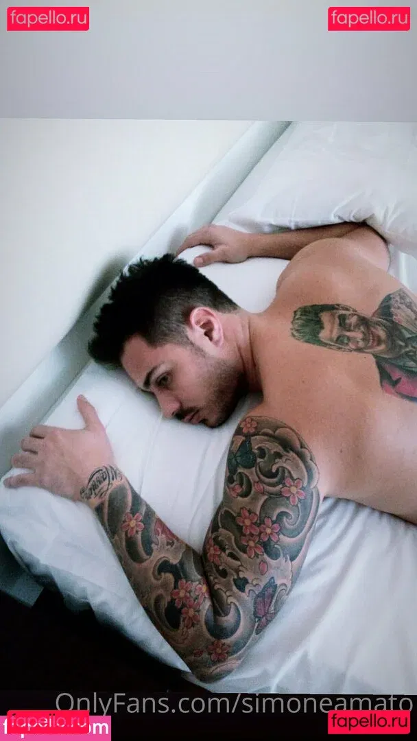 simoneamato Onlyfans Photo Gallery 