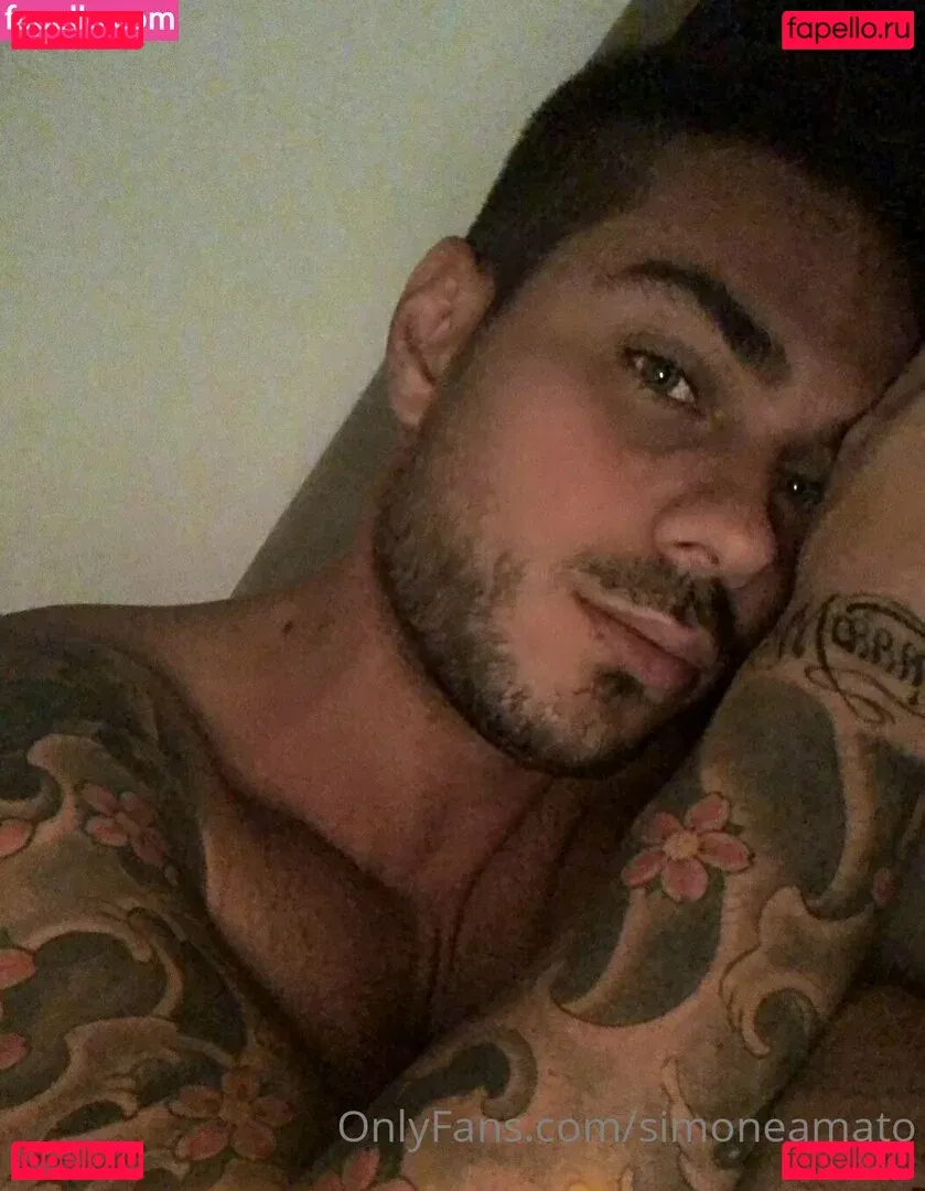 simoneamato Onlyfans Photo Gallery 