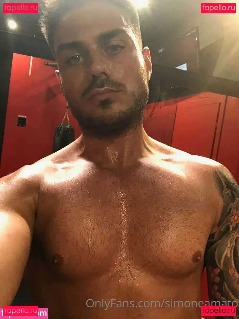 simoneamato Onlyfans Photo Gallery 