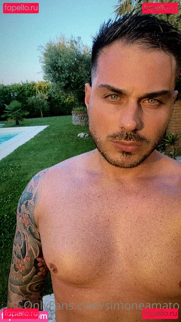 simoneamato Onlyfans Photo Gallery 