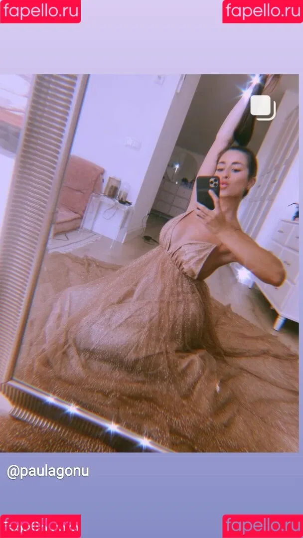 paulagonu Onlyfans Photo Gallery 
