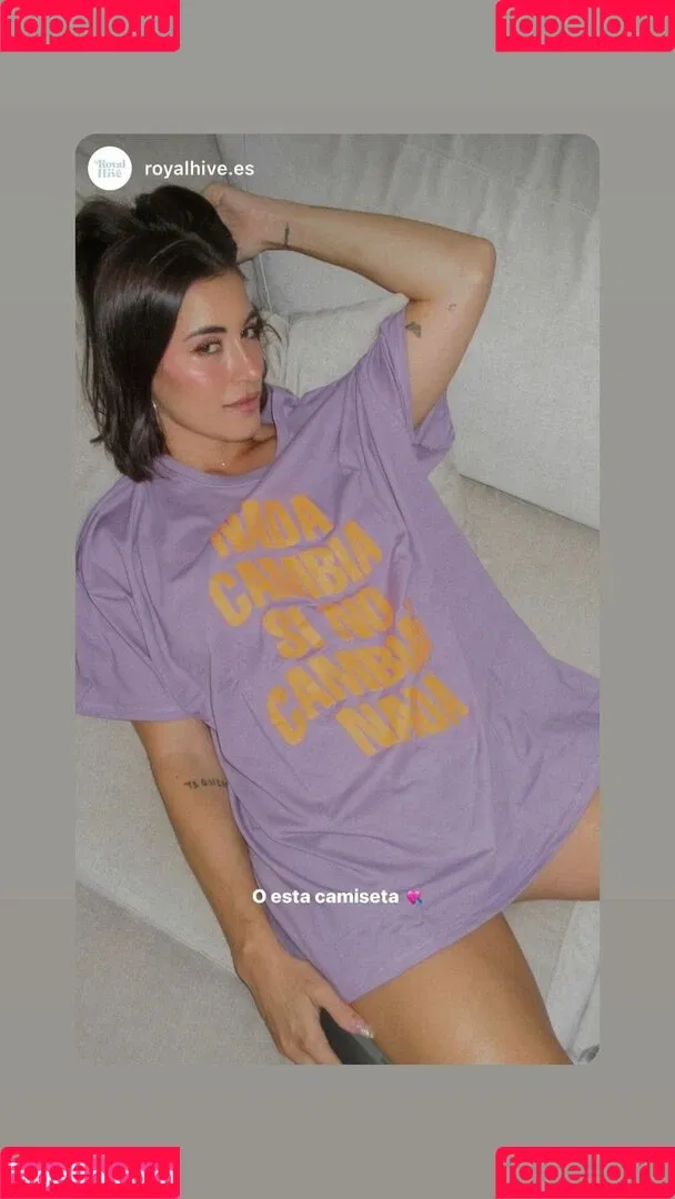 paulagonu Onlyfans Photo Gallery 