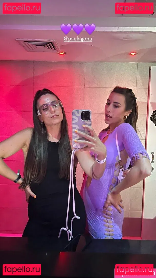 paulagonu Onlyfans Photo Gallery 