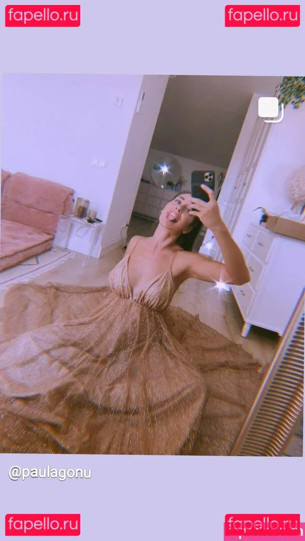 paulagonu Onlyfans Photo Gallery 